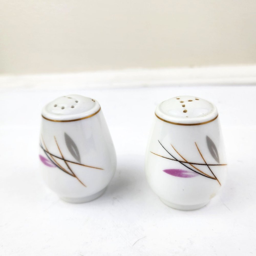 Rosenthal Geisha Salt and Pepper Set Bavaria